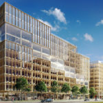 tall timber building