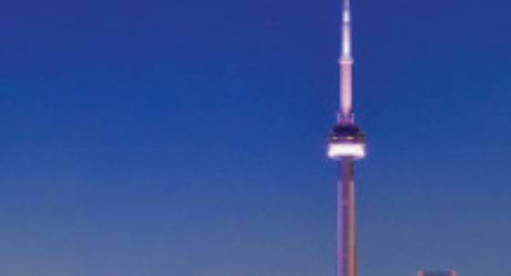 Toronto Skyline