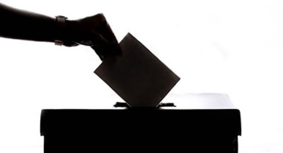 voting box
