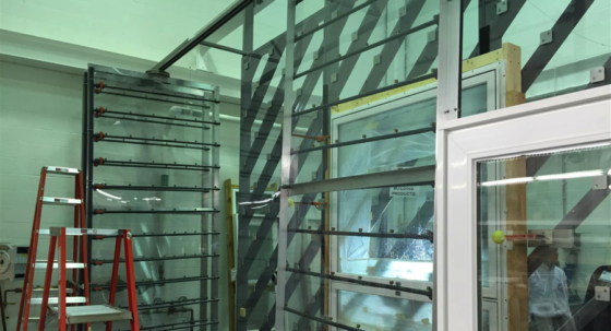 window testing